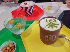 -茶是一枝花泡茶店