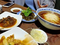 -同得兴 Since·1995 传统苏式面馆(嘉馀坊店)