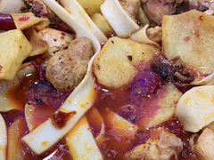 -撒拉人家.酸菜牦牛肉火锅