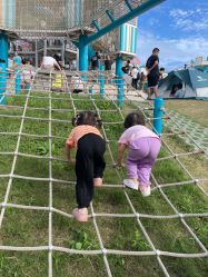 -季高兔窝窝亲子园(上海薰衣草公园店)