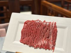 手切鲜羊肉-东来顺饭庄(王府井步行街店)