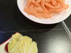 -乔先生涮肉·鲜活牛羊肉火锅(塘沽店)