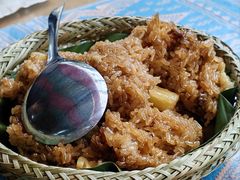 菠萝糯米饭-傣泐金湾餐厅