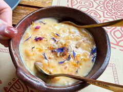 牛奶大米布丁-克比叔叔印度餐厅Kebabs on the Grille(永康路分店)