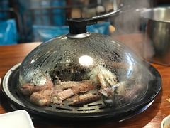 -蟹谢蒸鲜自助餐厅