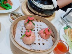 藤椒带子樱花饺-蔡澜点心·粤菜(月星环球港店)