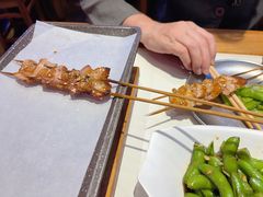 -不是烧烤·武汉大排档(亚运村店)