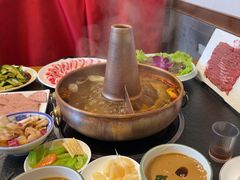 -仁和四季涮肉馆(天坛南门店)