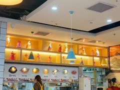 大堂-朴鲸家正宗韩国料理(福田店)