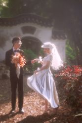 -GO VISION 动视觉婚纱摄影高级定制