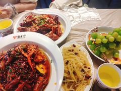 -霸王虾·小龙虾香辣蟹(玉林店)