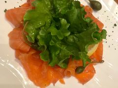 烟熏三文鱼-安妮意大利餐厅(世贸天阶店)