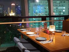 -THE CUT Rooftop顶楼牛排餐吧(环贸iapm店)