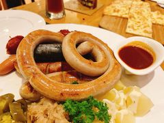 -兰特伯爵西餐厅·啤酒屋(方庄店)