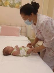 -沪壹健康国际母婴月子中心(360复旦奥医一妇婴东院店)