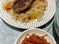 -巴扎美食·新疆菜·西域歌舞表演餐厅(新疆大厦店)