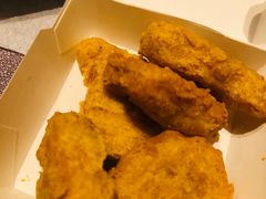 -麦当劳(军博店)