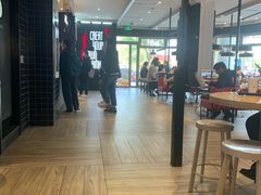 大堂-肯德基(杭州浦沿店)