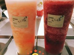-喜茶(上海兴业太古汇店)