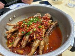 高压锅鸡爪-笨罗卜浏阳菜馆(太平街店)