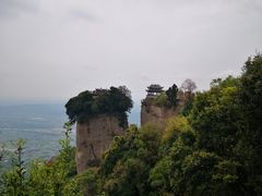 -窦圌山风景区