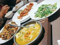-将相和·海鲜蒸饺大连菜