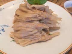 芥末鸭掌-四季民福烤鸭店(前门廊房二条店)