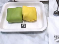 芒果班戟-满记甜品(湖滨店)