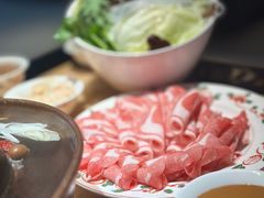 -清真·老门框爆肚涮肉·中华老字号(丰管路店)