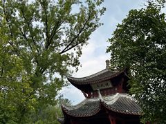 -采石矶景区