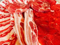 五花肉-郑阿姨的家·이모네·韩料&烤肉(武川路店)