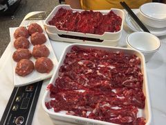 -潮汕大目牛肉火锅(上梅林店)