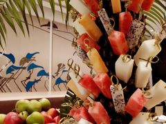 -北京希尔顿逸林酒店-逸轩西餐厅-自助餐厅