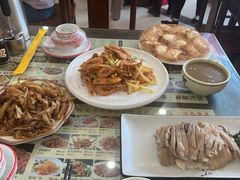 -葛记焖饼(伏牛路店)