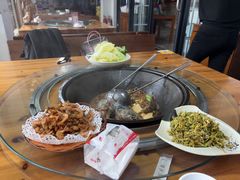 -一品渔乡·水库灶台鱼·乐享庭院