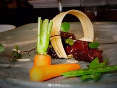 -大理实力希尔顿酒店御璽中餐厅YUXI – CHINESE RESTAURANT