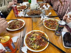 -何记酿皮店(西流湾店)