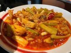 馋嘴蛙-麻六记(凤凰汇店)
