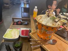 -井格重庆火锅(西直门凯德Mall店)