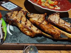 -格鲁·秀色Georgia’s Feast