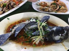 -四川小胡子海鲜(丁村万人海鲜广场店)