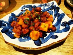 -蜜桃餐厅·古运河畔(南下塘店)