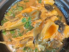 镇江秧草烧豚鱼-永安鱼庄·镇江菜(东吴路店)