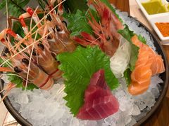 海鲜刺身拼盘-Mr·Fish鱼鲜生海鲜放题(银泰in99店)