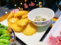 -刘记大块烤羊腿餐吧(北沙滩店)