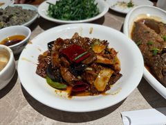 -北平小馆·烤鸭·家常菜(磨房北里店)