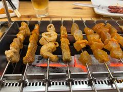 -明洞串城·烧烤·延边朝鲜族烧烤串专门店(景田店)