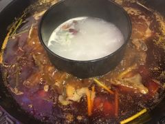 -重庆烧鸡公火锅(簋街店)