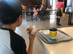 -麦当劳(仙林亚东城得来速店)