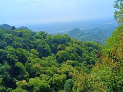 -青城山
